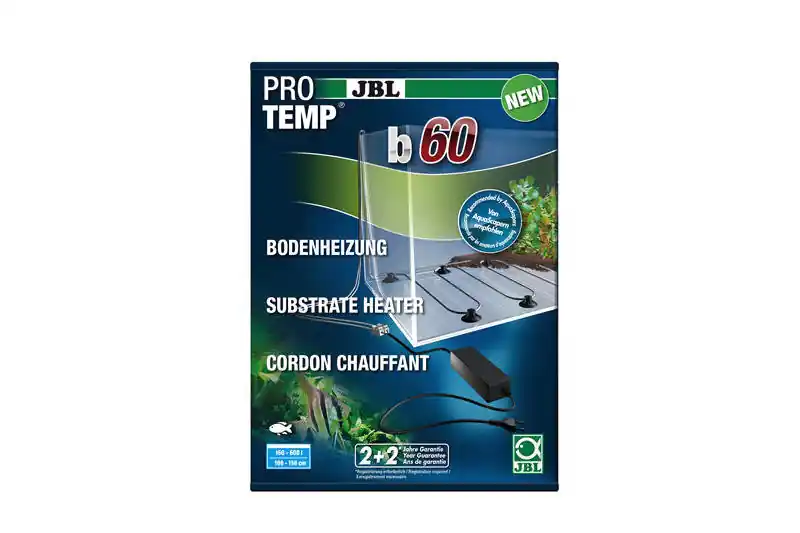 Begrenztes Angebot JBL ProTemp b60 III Bodenheizung