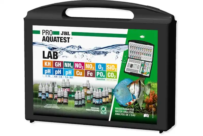 JBL ProAquaTest Lab Meistverkauft