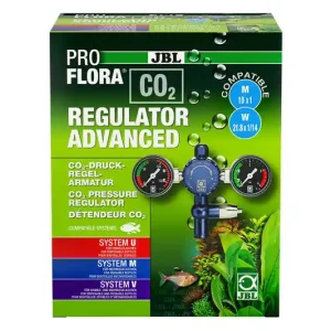 JBL ProFlora CO2 Regulator Advanced, CO²-Druckminderer Preisknaller