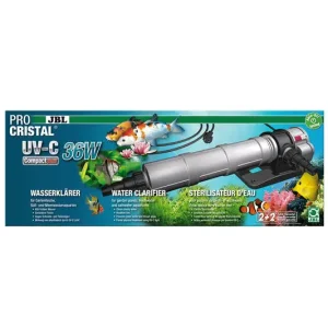 Nur Heute JBL PROCRISTAL UV-C Compact plus 36 W