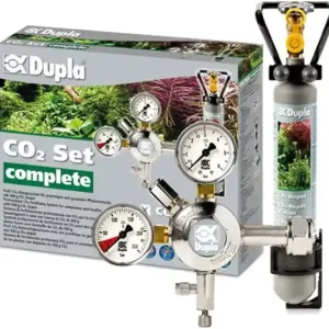 Dupla CO2 Set Complete 250, für Aquarien bis 250 l Nur Für Kurze Zeit