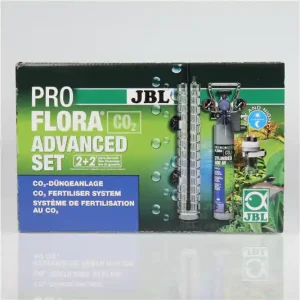 Meistverkauft JBL PROFLORA CO2 ADVANCED SET M, CO2 Anlage Mehrweg bis 600l
