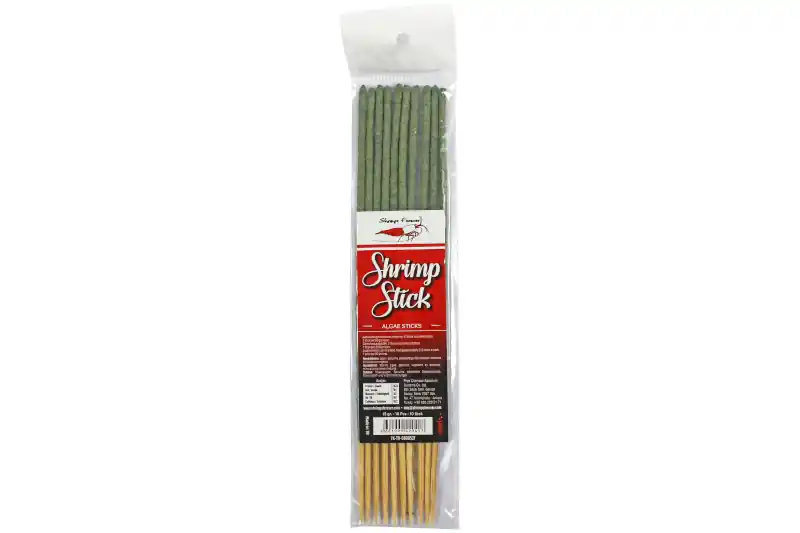 Ceramic Nature Shrimp Stick Gemüse/Algen Lolly 10 Stk. Aktuell