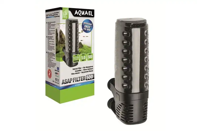 Aquael Innenfilter ASAP 500 Online Kaufen