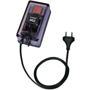 Schego Pumpe Optimal WS2, Durchlüfterpumpe Must-Have