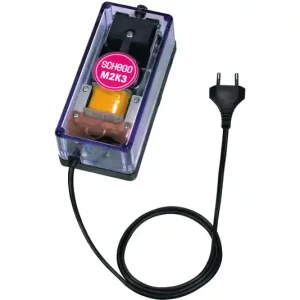 Neu Schego Pumpe M2K3, Durchlüfterpumpe