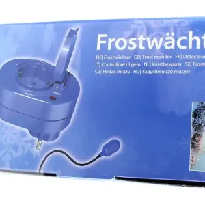 Schego Frostwächter, Teich-Eisfreihalter, 300 W Highlight