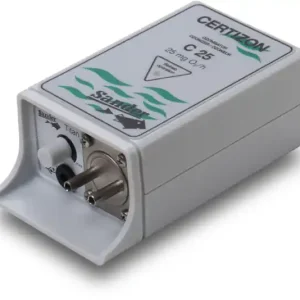 Markenprodukt Sander Ozonisator Certizon Modell C 25