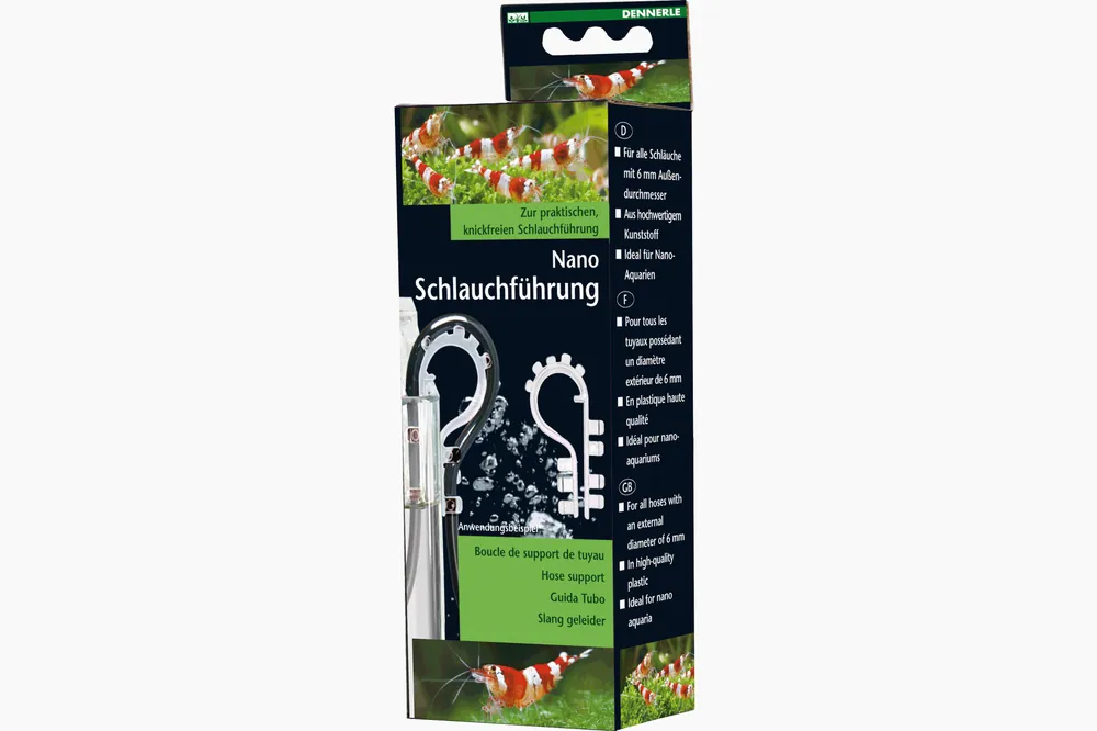 Expressversand Dennerle Nano-Schlauchführung (Auslaufartikel)