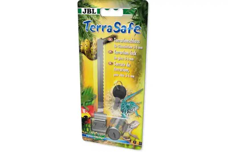Markenware JBL TerraSafe, Terrariumschloss