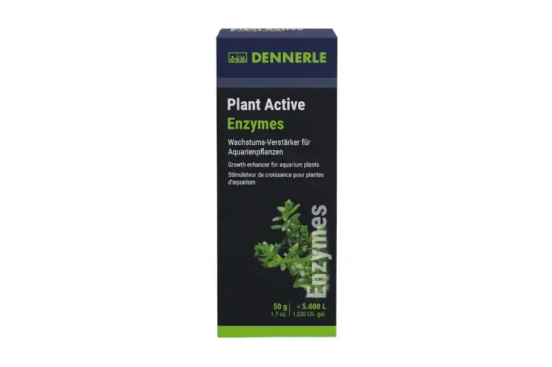 Dennerle Plant Active Enzymes, 50 g Markenprodukt