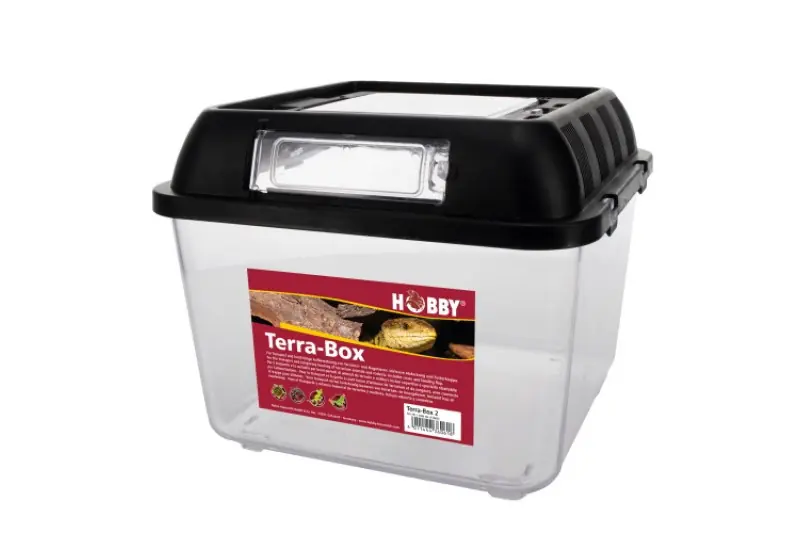 Hobby Terra Box 2, 26x26x20 cm, Faunabox Saisonangebot