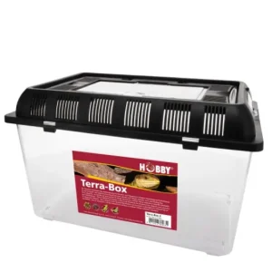 Hobby Terra Box 4, 42x26x16 cm, Faunabox Must-Have