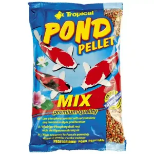 Ausverkauf Tropical Pond Pellet Mix, 1 Liter