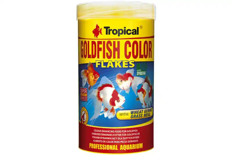 Tropical Goldfish Color, 100 ml Heißes Angebot