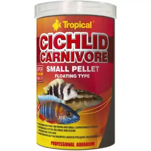 Finale Aktion Tropical Cichlid Carnivore S, 250 ml