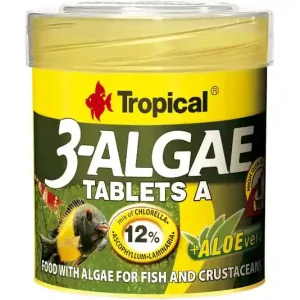 Günstig Tropical 3-Algae Tablets A, 50 ml