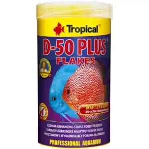 Tropical D-50 Plus, 250 ml Finale Aktion