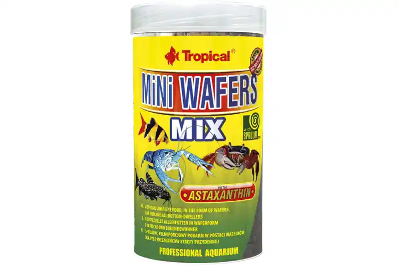 Sonderaktion Tropical Mini Wafers Mix, 100 ml