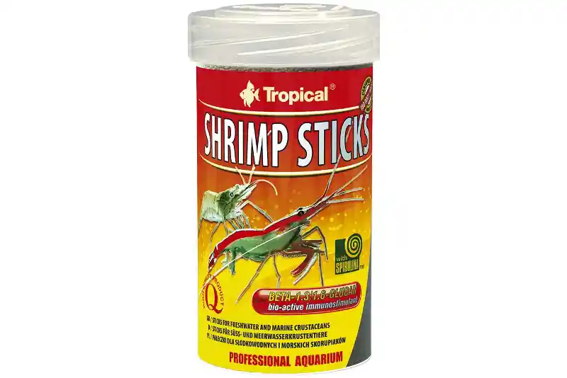 Tropical Shrimp Sticks, 250 ml Aktuell