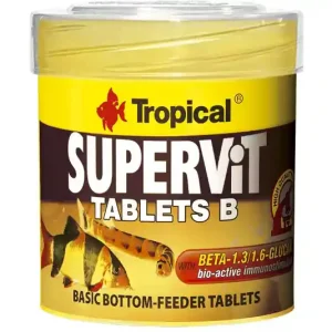 Tropical Supervit Tablets B, 250ml Schnäppchen