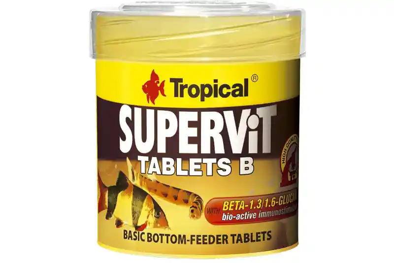 Tropical Supervit Tablets B, 250ml Schnäppchen