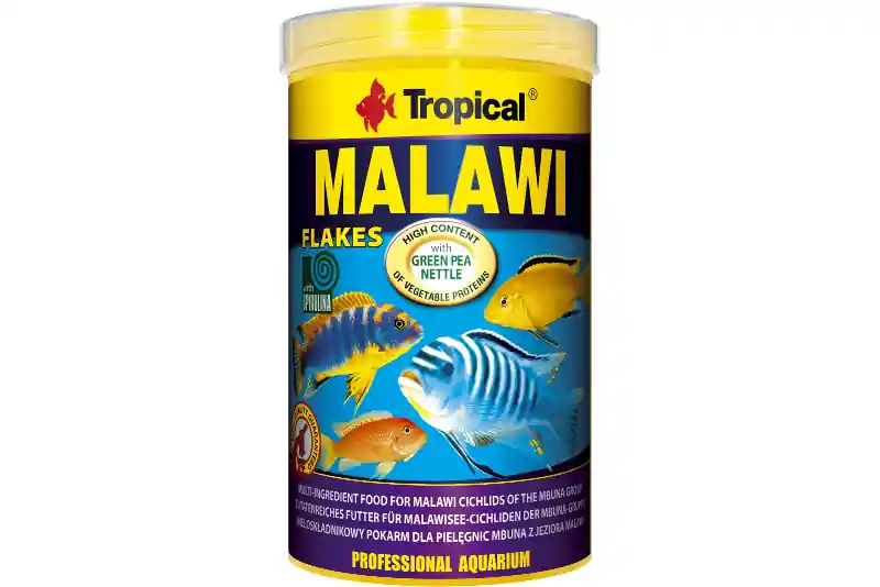 Tropical Malawi, 1 Liter Preiswert