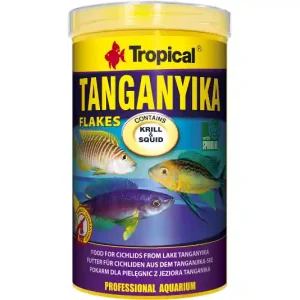 Tropical Tanganyika Flakes, 1.000 ml Top-Angebot