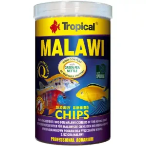 Sichere Zahlung Tropical Malawi Chips, 1 Liter