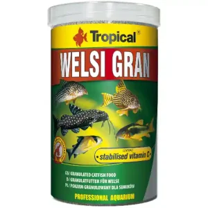 Bestpreis Tropical Welsi Gran, 1.000 ml