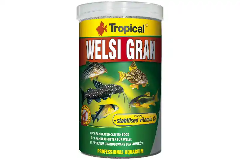 Bestpreis Tropical Welsi Gran, 1.000 ml