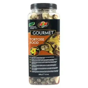 Zoomed Gourmet Tortoise Food, Ergänzungsfutter, 340 g Meistverkauft