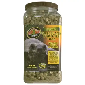 Zoomed Natural Grassland Tortoise Food,Hauptfutter-Pellets, 1,70 kg Sale