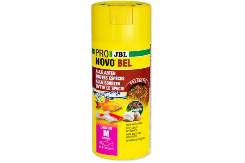 Bestseller JBL ProNovo Bel Grano M, 250 ml Click
