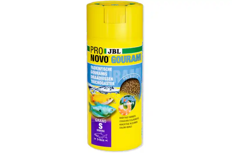 JBL ProNovo GOURAMI Grano S 250ml CLICK Super-Preis