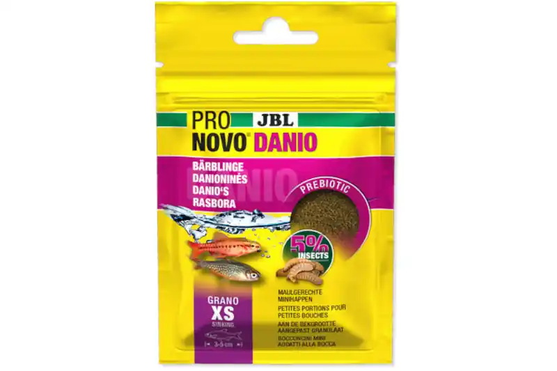 Sonderangebot JBL PRONOVO DANIO GRANO XS 20ml