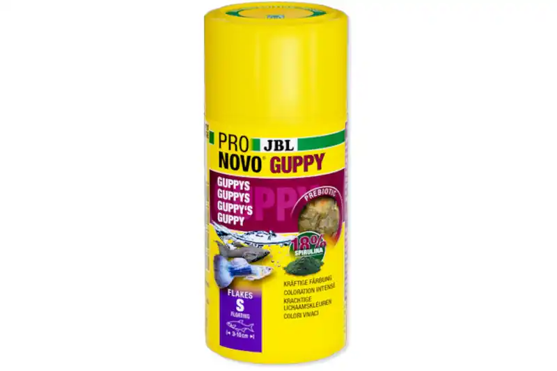 Versand Am Gleichen Tag JBL PRONOVO GUPPY FLAKES S 250ml