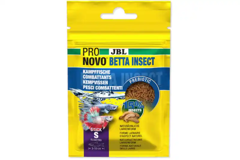 JBL PRONOVO BETTA INSECT STICK S 100ml Markenprodukt