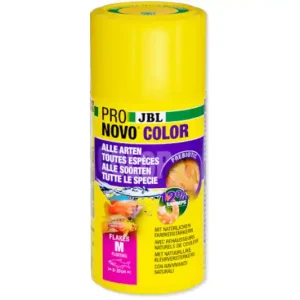 Neuheit JBL PRONOVO COLOR FLAKES M, 100 ml