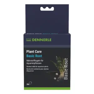 Dennerle Plant Care Basic Root, 20 Stück Ausverkauf