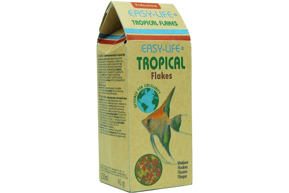 Preisknaller Easy-Life Tropical, Tropische Flocken, 250 ml