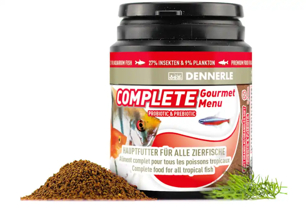 Dennerle Complete Gourmet Menu Dose 100 ml Ausverkauf