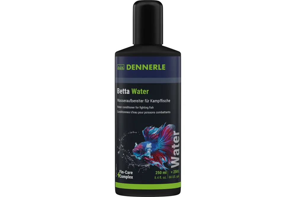 Dennerle Betta Water, 250 ml, Wasseraufbereiter für Kampffische Meistverkauft