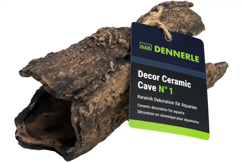 Dennerle Decor Ceramic Cave N° 1 (Auslaufartikel) Online Kaufen