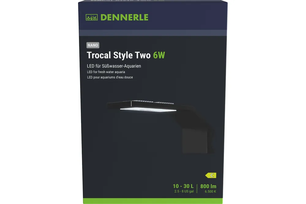Top-Preis Dennerle Trocal Style Two (6 W), LED-Aquarienleuchte (Auslaufartikel)