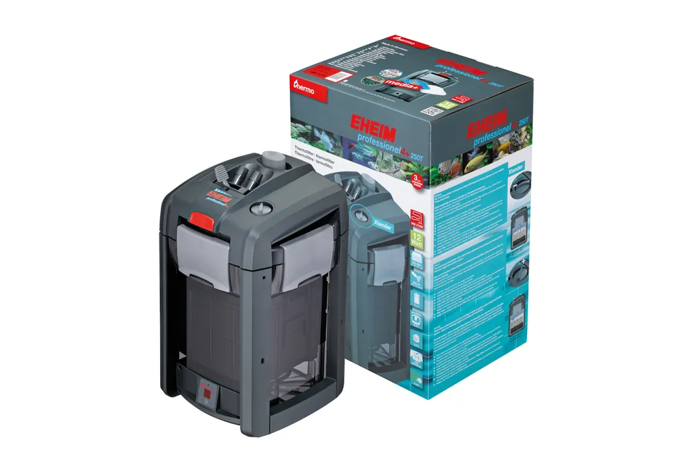 Eheim professionel 4+ 250T, Thermo-Außenfilter Letzte Chance