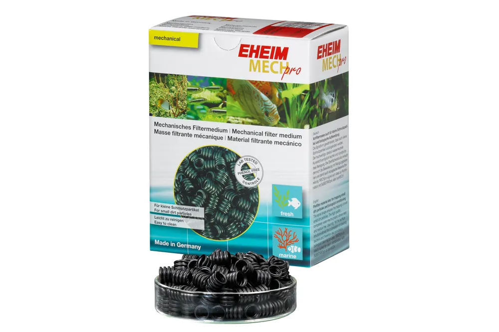 Billig Eheim MECHpro 1 Liter Filtermaterial
