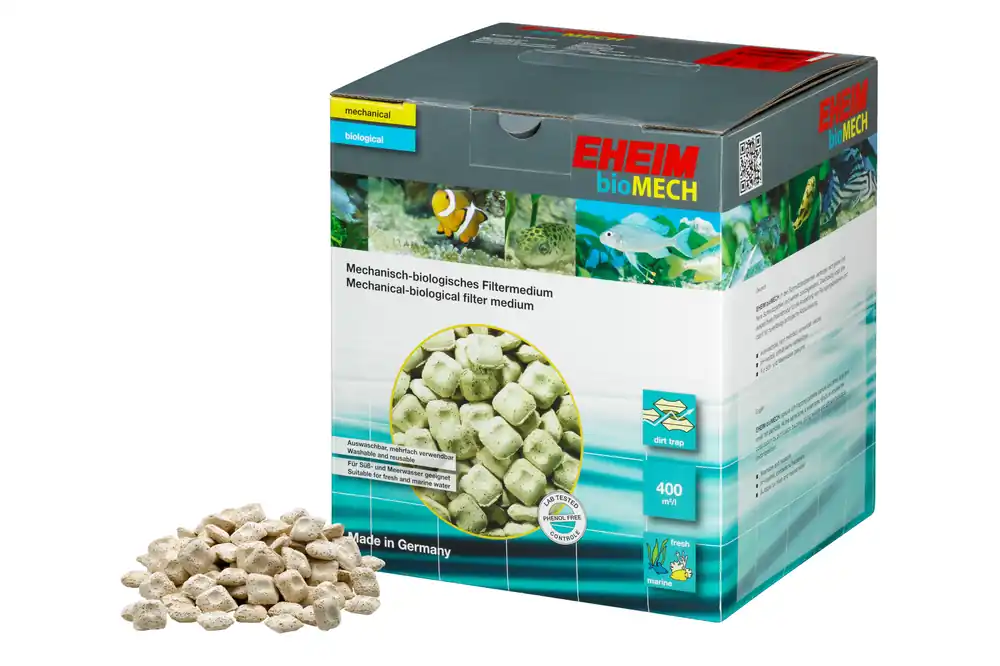 Eheim bioMech 5 Liter Filtermaterial Direkt Vom Hersteller