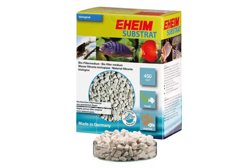 Nur Heute Eheim Substrat 1 Liter Bio-Filtermaterial
