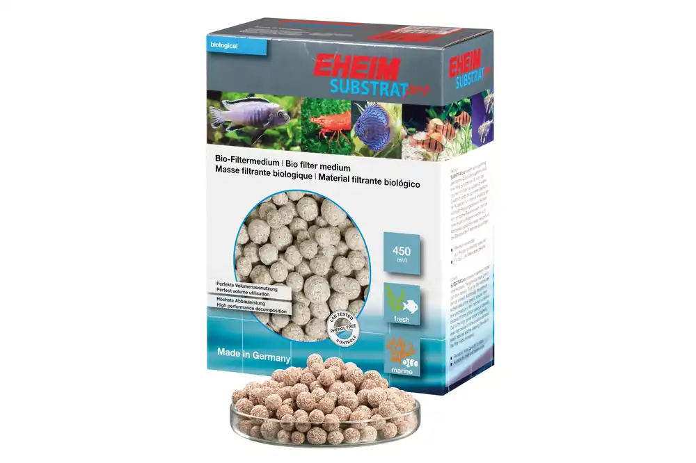 Eheim SubstratPro 1 Liter Bio-Filtermaterial Mega-Angebot